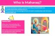 Who is Maharaaj?  Understand how respect is given to Sri Guru Granth Sahib Jee  Understand what shabad Guru is  Consolidate our knowledge of how to.