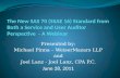 Presented by: Michael Pinna – WeiserMazars LLP and Joel Lanz - Joel Lanz, CPA P.C. June 28, 2011.