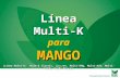 Línea Multi-K paraMANGO (Línea Multi-K: Mult-K Classic, multi-NPK, Multi-KMg, Multi-KZn, Multi-KZnB, Haifa-Bonus)