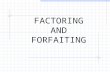 FACTORING AND FORFAITING (1)