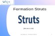 Formation Struts  - Formation STRUTS 1 (Struts 1.3.8)