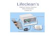 Lifecleans Médical Device Directive MDD 93/42/EEC Classe IIa.