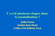 Y a-t-il plusieurs étapes dans la mentalisation ? Joëlle Proust Institut Jean-Nicod CNRS, ENS-EHESS, Paris.