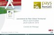 D04-CH-1000500-SMO-DR JANVIER - 2010 1 Département Energie et Climat Lancement du Plan Climat Territorial Mours Saint Eusèbe Jeudi 4 février 2010 Comité