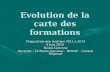 Evolution de la carte des formations Préparation des rentrées 2011 à 2014 8 juin 2010 Haute-Garonne Rectorat – IA Haute-Garonne – DRAAF – Conseil Régional.