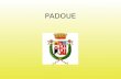 PADOUE. Géographie : Padoue est la capitale de la province du même nom, qui se trouve à moins de 20 kilomètres de la mer. Les grandes villes les plus.