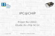 12 April, 20021 IPC@CHIP - Projet RLI 2002 Projet RLI 2002: Etude du chip SC12 IPC@CHIP.