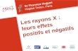 Les rayons X : leurs effets positifs et négatifs Dr Florence Huguet Hôpital Tenon, Paris.