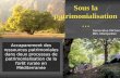 Sous la patrimonialisation … Accaparement des ressources patrimoniales dans deux processus de patrimonialisation de la forêt rurale en Méditerranée Geneviève.