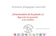 Janvier 2011, Février 2011 1 Structuration de la pensée (2) Approcher les quantités et les nombres Animation pédagogique maternelle.