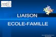 Document IEN Etang Salé Les Avirons CPC Laurent Clodic LIAISON ECOLE-FAMILLE.
