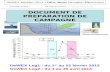 DeWEX-MerMex 2013 = DEep Water formation EXperiment Scientific leaders : Dr Pascal Conan (conan@obs-banyuls.fr)conan@obs-banyuls.fr DOCUMENT DE PREPARATION.