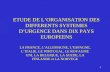 1 ETUDE DE LORGANISATION DES DIFFERENTS SYSTEMES DURGENCE DANS DIX PAYS EUROPEENS LA FRANCE, LALLEMAGNE, LESPAGNE, LITALIE, LE PORTUGAL, LE ROYAUME UNI,