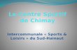 Intercommunale « Sports & Loisirs » du Sud-Hainaut.