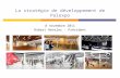 La stratégie de développement de Palexpo 8 novembre 2011 Robert Hensler - Président.