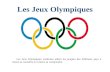 Les Jeux Olympiques Les Jeux Оlympiques modernes aident les peuples des différents pays à mieux se connaître et à mieux se comprendre.