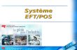 Mise à jour le 1er janvier 2007 SystèmeEFT/POS. Système EFT/POS EFT/POS Electronic Fund Transfer at Point of SaleEFT/POS Electronic Fund Transfer at Point.
