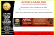 Direction : BURKINA FASO Tél : +226 70 55 66 50 +226 50 47 36 72 E-mail : contact@afrikemailing.com Site web :  + de 4 000 campagnes.