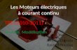TPE (2010-2011) 1 Modèle, Modélisation Les Moteurs électriques à courant continu Jérémy Chemla Bastien Nicolas.