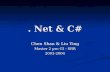 . Net & C# Chen Shan & Liu Ying Master 2 pro GI - SRR 2003-2004.