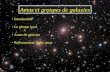 Amas et groupes de galaxies Introduction Le groupe local Amas de galaxies Rayonnement X des amas.