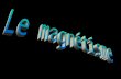 Magnétite Pendant de nombreuses années à la suite de sa découverte, la magnétite s'est voilée de superstitions et on croyait qu'elle possédait des pouvoirs.