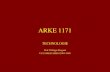 ARKE 1171 TECHNOLOGIE Prof. Philippe Bragard UCL/ARKE/ARKM 2004-2005.
