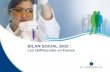 Bilan Social 2010 - France 1 BILAN SOCIAL 2010 : Les chiffres-clés en France.