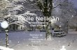 Émile Nelligan Winter Evening (Soir d’hiver) Donneur de voix: Gilles-Claude Thériault Par Nanou et Stan.