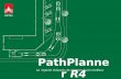 Le logiciel d’épures de giration à son meilleur PathPlanner R4 SIMTRA.