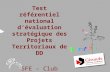 Agenda 21 Test référentiel national d’évaluation stratégique des Projets Territoriaux de DD SFE – Club Aquitain 15 sept. 2009.
