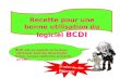 Recette pour une bonne utilisation du logiciel BCDI Bcdi est un logiciel où tu peux retrouver tous les documents, livres, revues cédéroms présents au.