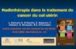 Radiothérapie dans le traitement du cancer du col utérin Cours sup é rieur sur les cancers du col ut é rin 23 – 25 Avril 2009. Marrakech L. Kanouni, H.