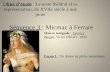 Séquence 3 : Micmac à Ferrare Objet d’étude : Le texte théâtral et sa représentation, du XVIIe siècle à nos jours Œuvre intégrale : Lucrèce Borgia, Victor.