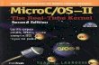 CMP Books - MicroCOS-II. The Real-Time Kernel