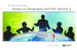 Essays on Geography and GIS Volume 3