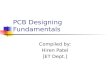 PCB Designing Fundamentals