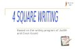 4-Square Writing PPT 1