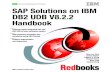 Sap Solutions on IBM DB2 UDB v8.2.2 Handbook (2005) 0738493880
