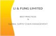Global Supply Chain Manager-li & Fung