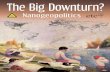 The Big Downturn? Nanogeopolitics