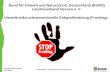 Friends of the Earth Germany Bund für Umwelt und Naturschutz Deutschland (BUND) Landesverband Hessen e. V. Umweltrisiko unkonventionelle Erdgasförderung.