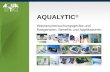 AQUALYTIC ® Wasseruntersuchungsgeräte und Reagenzien: Benefits und Applikationen.