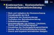 Folie 1 © Skript IHK Augsburg in Überarbeitung Christian Zerle Kostenarten-, Kostenstellen-, Kostenträgerzeitrechnung Kostenarten-, Kostenstellen-, Kostenträgerzeitrechnung.