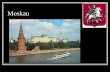Moskau. Aus der Geschichte Moskaus Moskau wurde im 12. Jahrhundert, im Jahre 1147 von Juri Dolgoruki gegründet. Aus einer kleinen Festung wurde Moskau.