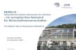 Www.zbw-kiel.de NEREUS - Networked Economics Resources for Scholars - ein europäisches Netzwerk für Wirtschaftswissenschaften The Master Key to Economics.