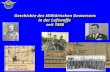 Geschichte des Militärischen Geowesens in der Luftwaffe seit 1888.