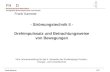 FH D Fachhochschule Düsseldorf Fachgebiet Strömungstechnik und Akustik - Strömungstechnik II - Drehimpulssatz und Betrachtungsweise von Bewegungen Eine.