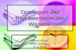 Ontologien und Repräsentation des Wissens Artem Khvat HAW-Hamburg9.12.2005.