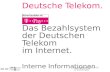===!"§ Deutsche Telekom Deutsche Telekom, MVC 2, T-Pay interne Präsentation 31.10.2002, Seite 1 Deutsche Telekom. Das Bezahlsystem der Deutschen Telekom.